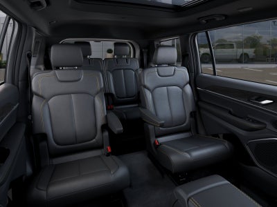 2026 Jeep Grand Cherokee GRAND CHEROKEE L 85TH ANNIVERSARY EDITION 4X4