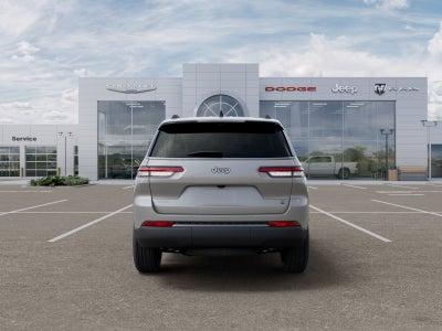 2026 Jeep Grand Cherokee GRAND CHEROKEE L 85TH ANNIVERSARY EDITION 4X4