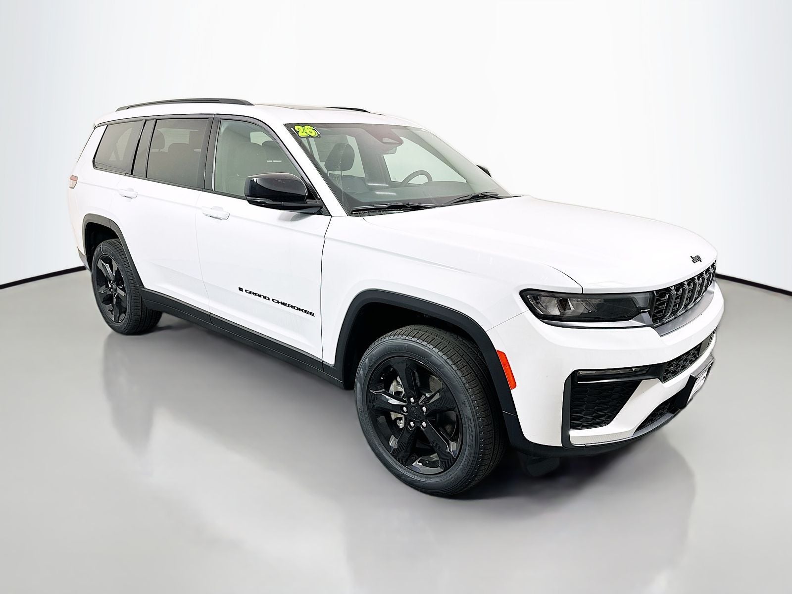 2026 Jeep Grand Cherokee L Limited 4x4's photo