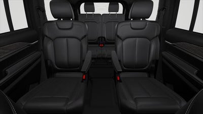 2027 Jeep Grand Cherokee GRAND CHEROKEE L LIMITED 4X4