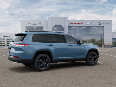 2027 Jeep Grand Cherokee GRAND CHEROKEE L LIMITED 4X4