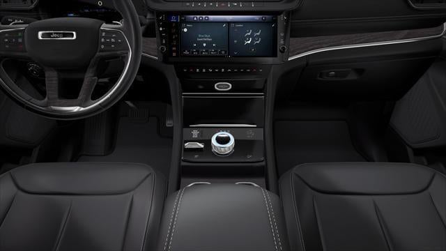 2027 Jeep Grand Cherokee GRAND CHEROKEE L LIMITED 4X4