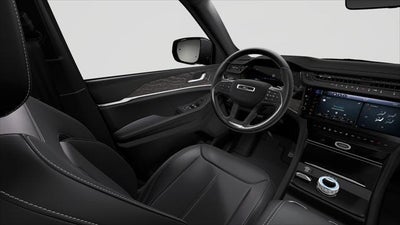 2027 Jeep Grand Cherokee GRAND CHEROKEE L LIMITED 4X4