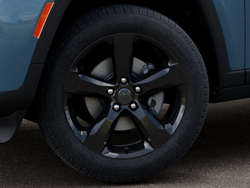 2027 Jeep Grand Cherokee GRAND CHEROKEE L LIMITED 4X4