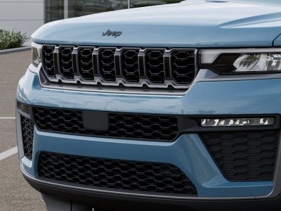 2027 Jeep Grand Cherokee GRAND CHEROKEE L LIMITED 4X4