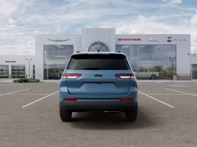2027 Jeep Grand Cherokee GRAND CHEROKEE L LIMITED 4X4