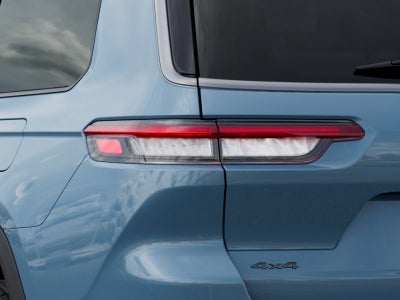 2027 Jeep Grand Cherokee GRAND CHEROKEE L LIMITED 4X4