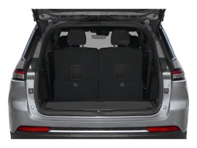 2027 Jeep Grand Cherokee Limited Reserve