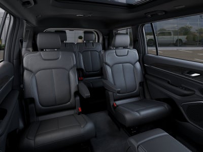 2027 Jeep Grand Cherokee GRAND CHEROKEE L LIMITED RESERVE 4X4