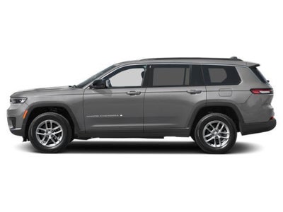 2027 Jeep Grand Cherokee Limited Reserve