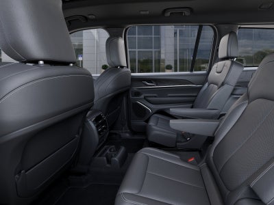 2027 Jeep Grand Cherokee GRAND CHEROKEE L LIMITED RESERVE 4X4