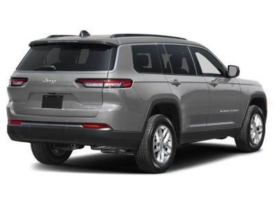 2027 Jeep Grand Cherokee Limited Reserve