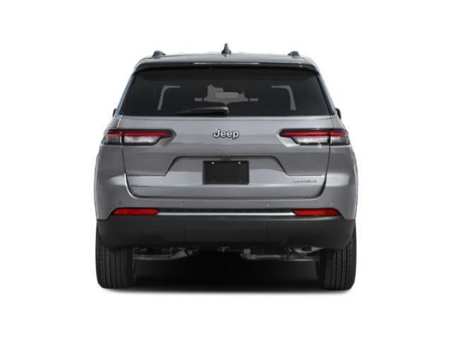 2027 Jeep Grand Cherokee Limited Reserve