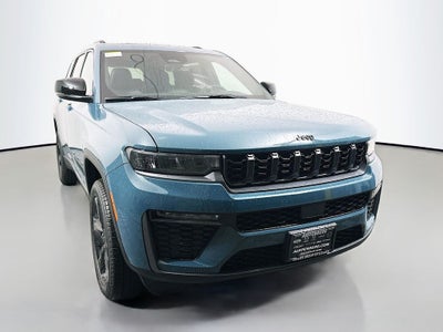 2026 Jeep Grand Cherokee GRAND CHEROKEE L LIMITED 4X4