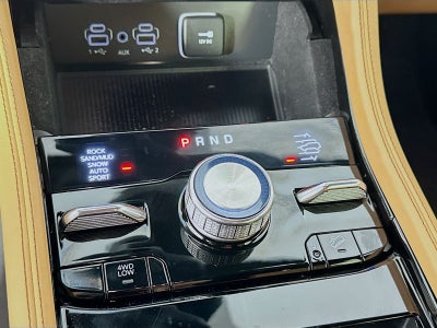 2021 Jeep Grand Cherokee L Summit Reserve 4x4