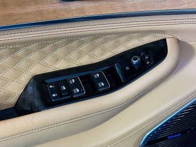 2021 Jeep Grand Cherokee L Summit Reserve 4x4