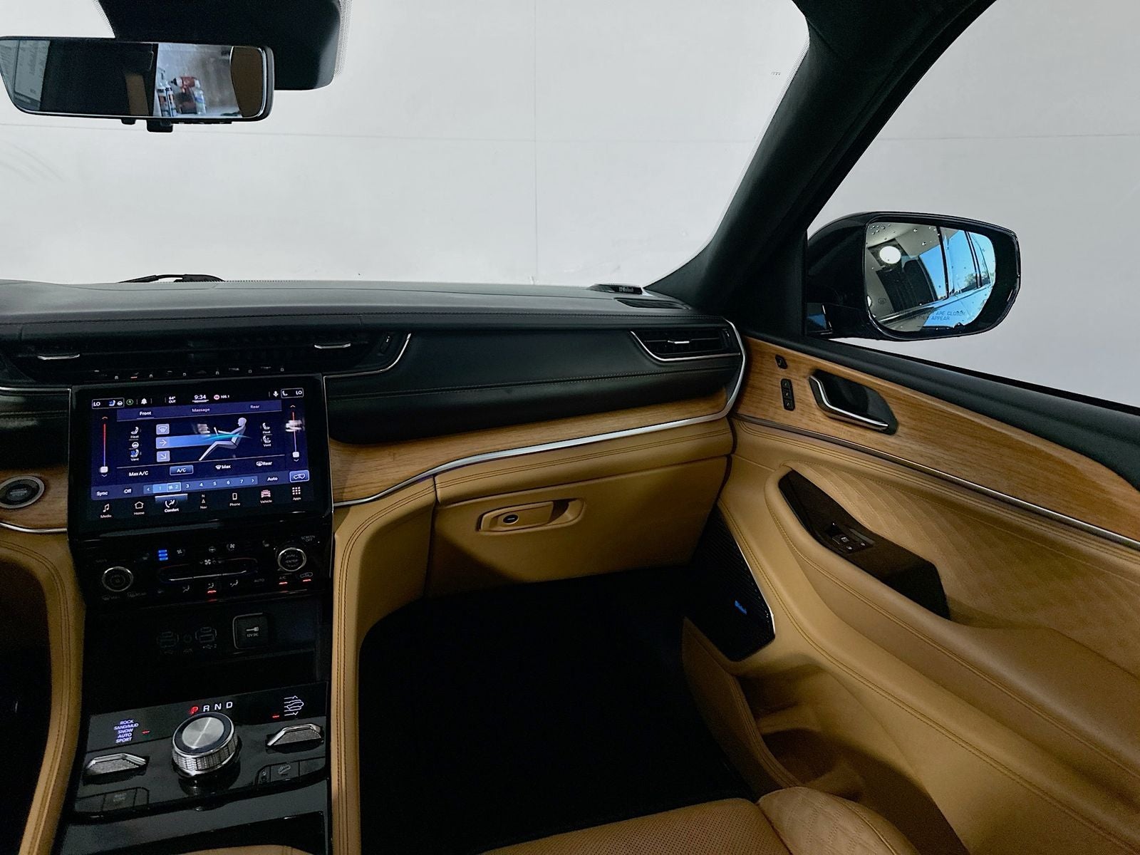2021 Jeep Grand Cherokee L Summit Reserve 4x4