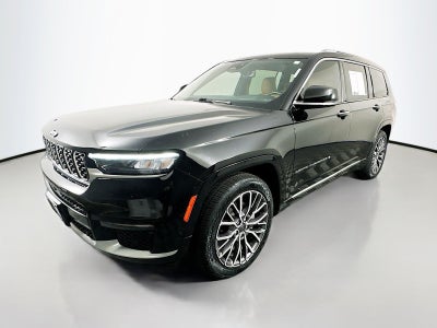 2021 Jeep Grand Cherokee L Summit Reserve 4x4