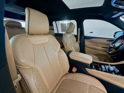 2021 Jeep Grand Cherokee L Summit Reserve 4x4