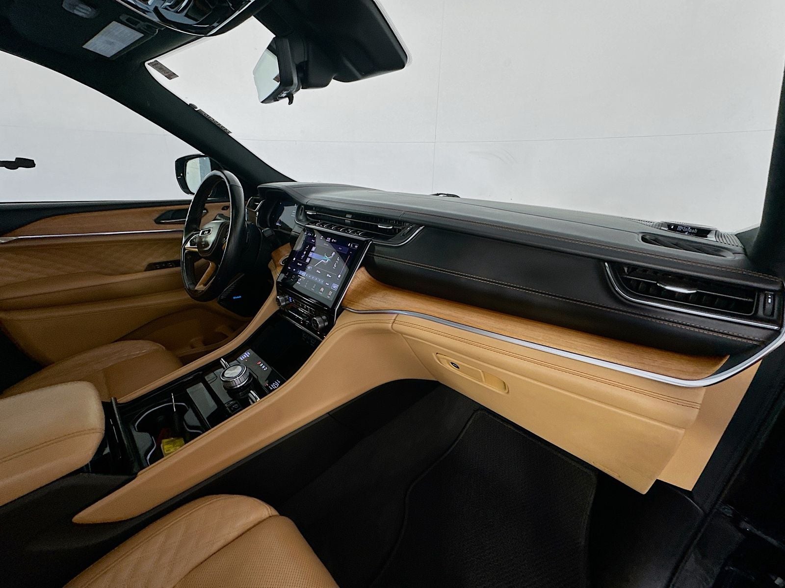 2021 Jeep Grand Cherokee L Summit Reserve 4x4