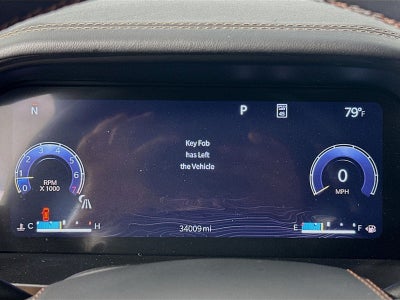 2023 Jeep Grand Cherokee L Summit
