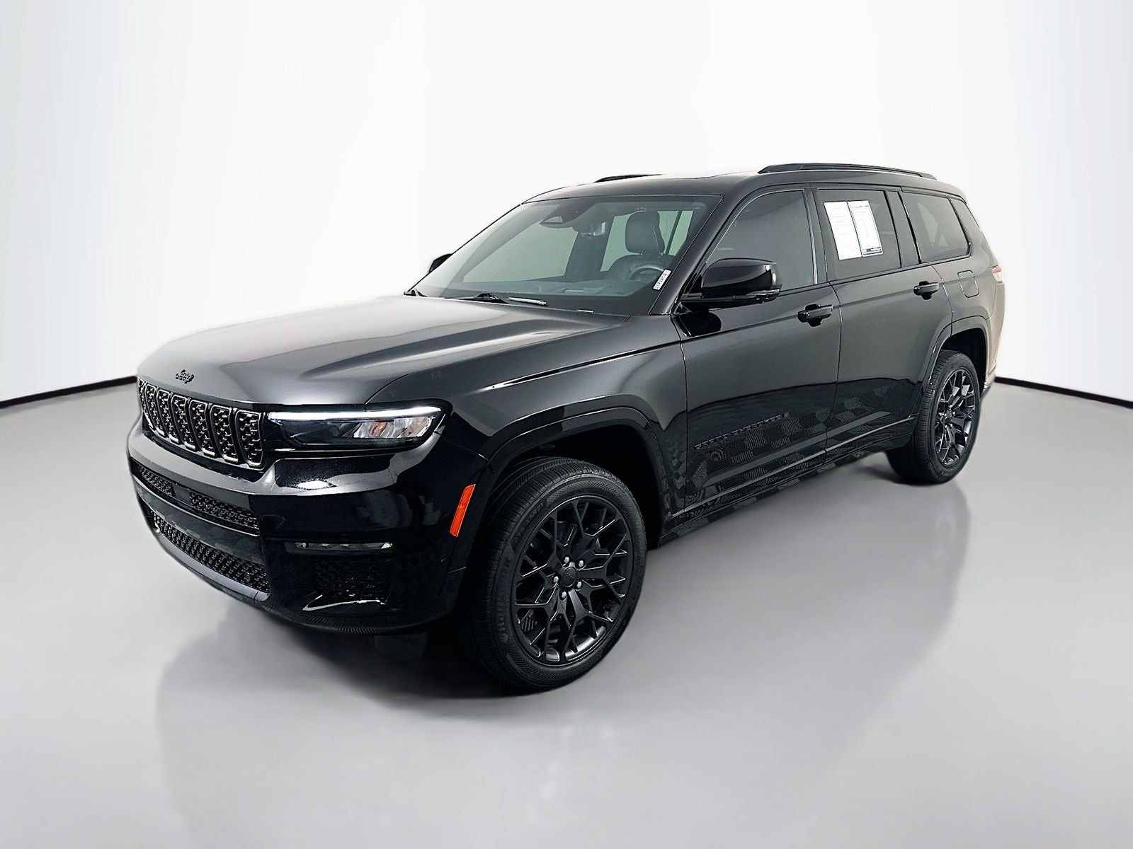 2023 Jeep Grand Cherokee L Summit