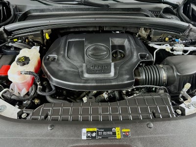 2023 Jeep Grand Cherokee L Summit Reserve 4x4