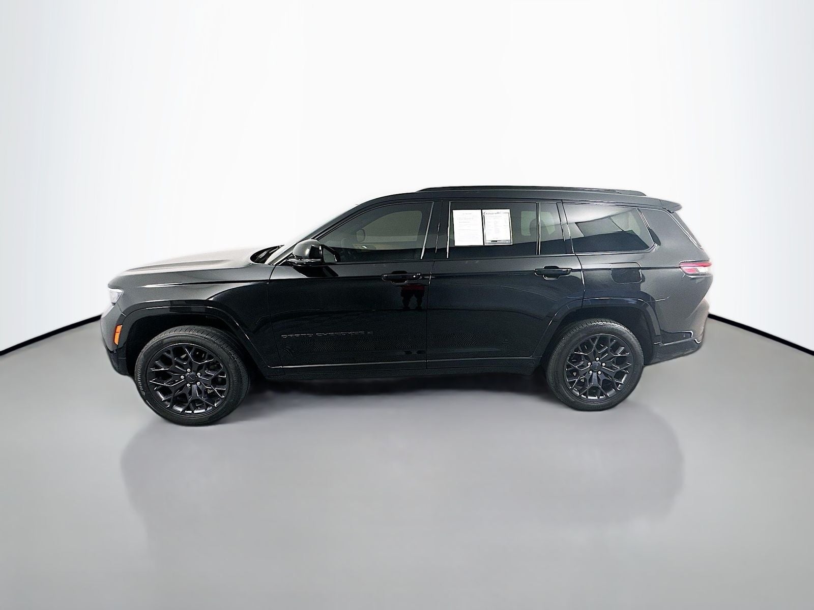 2023 Jeep Grand Cherokee L Summit