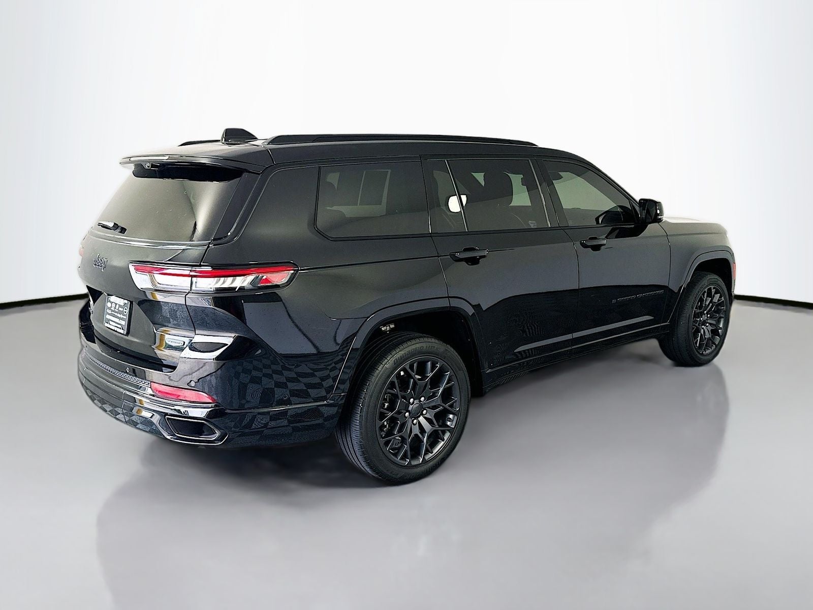 2023 Jeep Grand Cherokee L Summit
