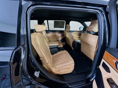 2021 Jeep Grand Cherokee L Summit Reserve 4x4