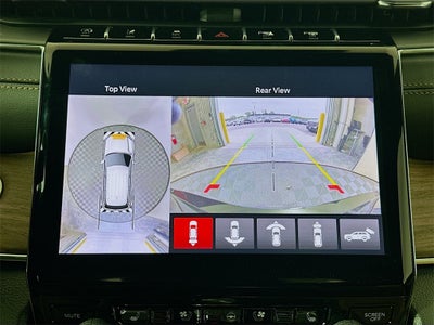 2025 Jeep Grand Cherokee GRAND CHEROKEE L SUMMIT 4X4