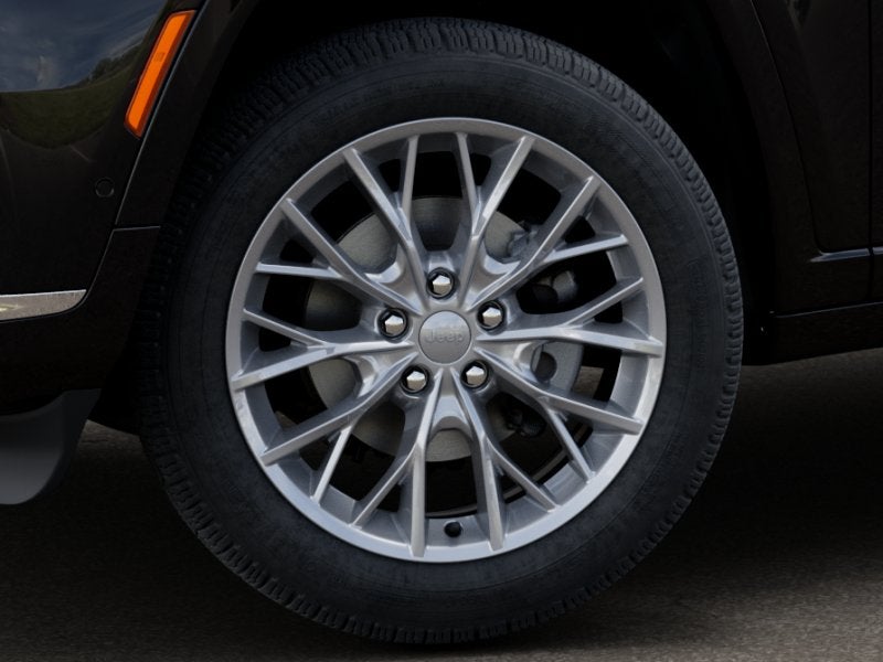 2025 Jeep Grand Cherokee GRAND CHEROKEE L SUMMIT 4X4