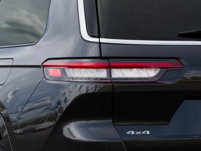 2025 Jeep Grand Cherokee GRAND CHEROKEE L SUMMIT 4X4