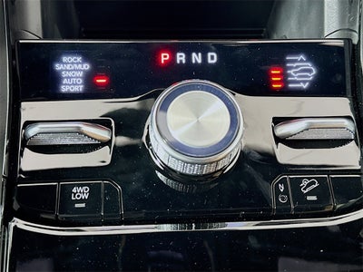 2025 Jeep Grand Cherokee GRAND CHEROKEE L SUMMIT 4X4