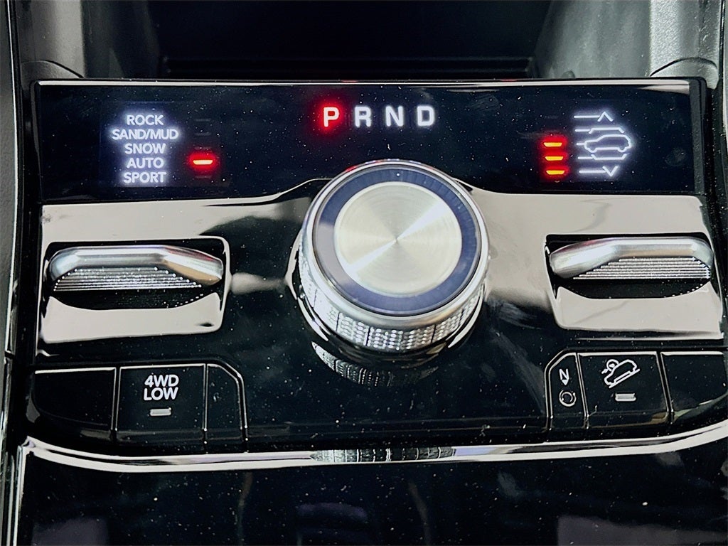 2025 Jeep Grand Cherokee GRAND CHEROKEE L SUMMIT 4X4