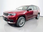 2025 Jeep Grand Cherokee GRAND CHEROKEE L SUMMIT 4X4