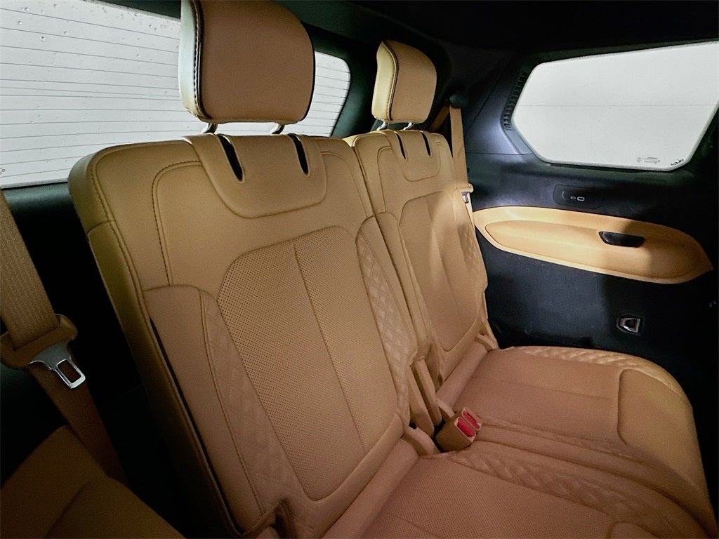 2021 Jeep Grand Cherokee L Summit 4x4