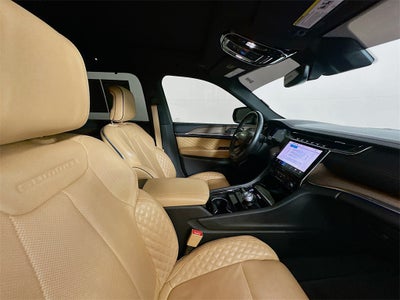 2021 Jeep Grand Cherokee L Summit 4x4