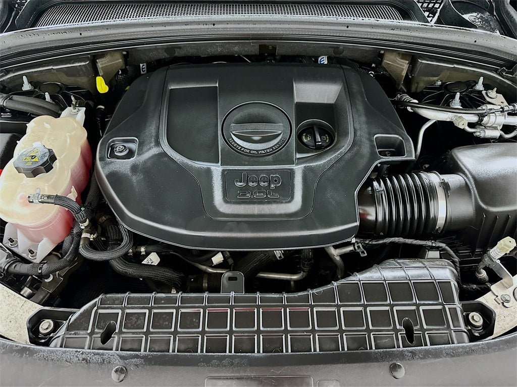 2021 Jeep Grand Cherokee L Summit 4x4