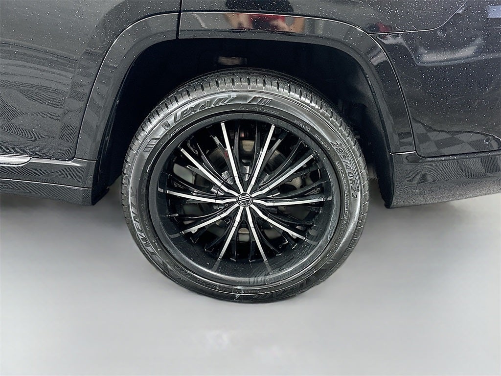 2021 Jeep Grand Cherokee L Summit 4x4