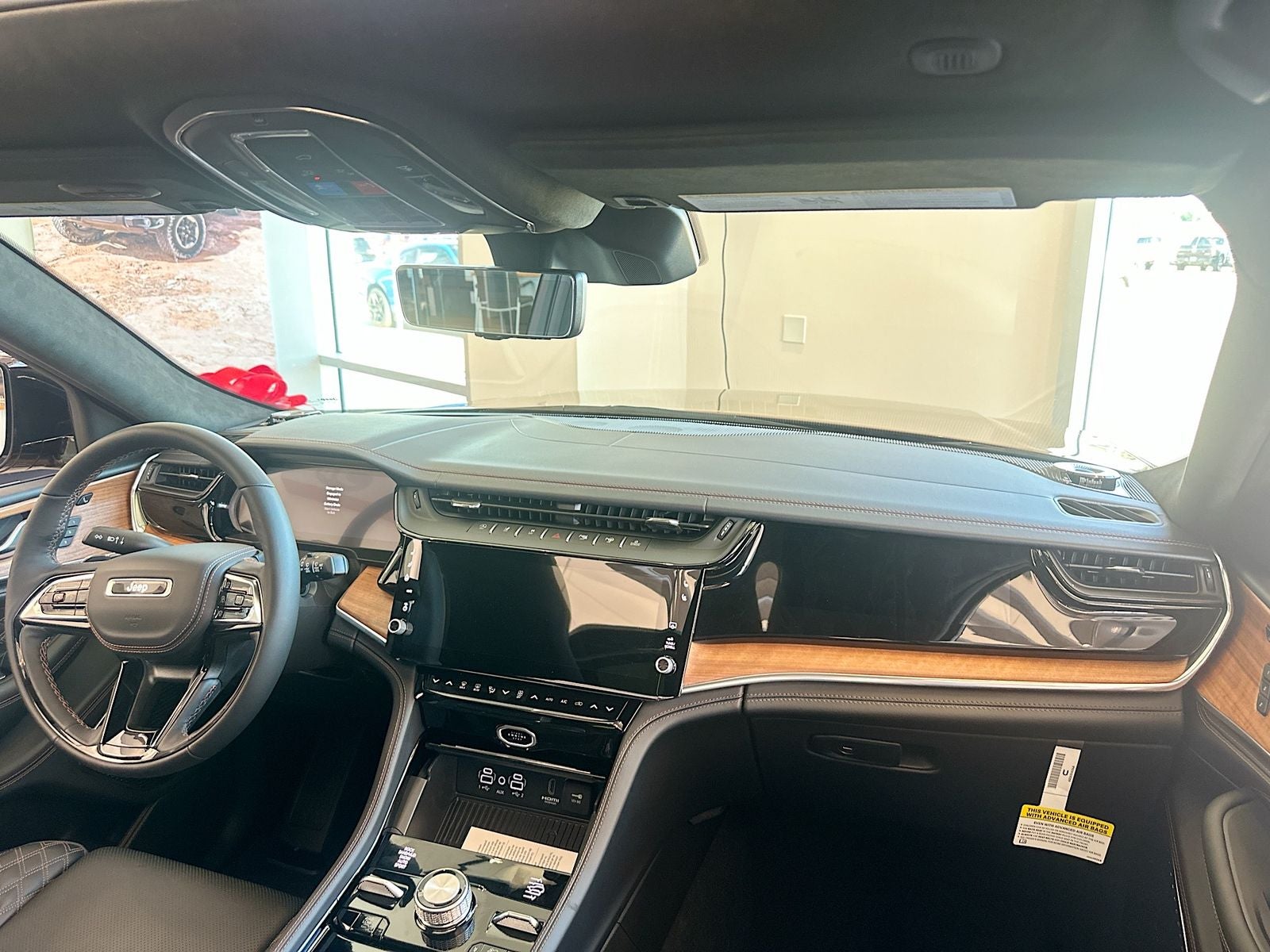 2026 Jeep Grand Cherokee GRAND CHEROKEE L SUMMIT 4X4