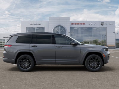 2027 Jeep Grand Cherokee GRAND CHEROKEE L SUMMIT 4X4