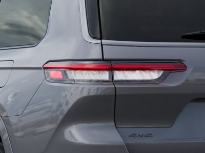 2027 Jeep Grand Cherokee GRAND CHEROKEE L SUMMIT 4X4