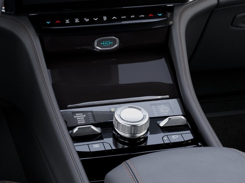 2027 Jeep Grand Cherokee GRAND CHEROKEE L SUMMIT 4X4