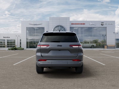 2027 Jeep Grand Cherokee GRAND CHEROKEE L SUMMIT 4X4