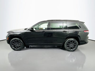 2026 Jeep Grand Cherokee GRAND CHEROKEE L SUMMIT 4X4