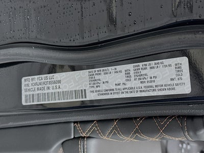 2026 Jeep Grand Cherokee GRAND CHEROKEE L SUMMIT 4X4