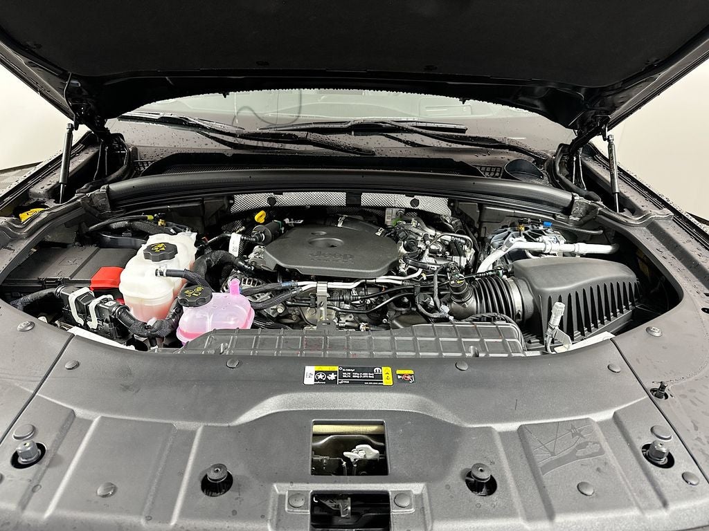 2026 Jeep Grand Cherokee GRAND CHEROKEE L SUMMIT 4X4