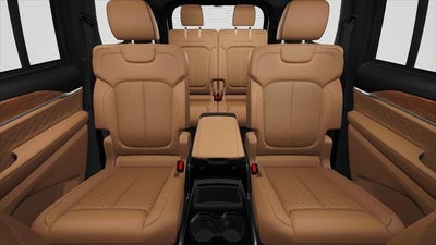 2027 Jeep Grand Cherokee GRAND CHEROKEE L SUMMIT 4X4