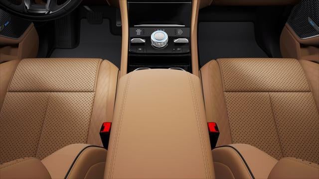 2027 Jeep Grand Cherokee GRAND CHEROKEE L SUMMIT 4X4